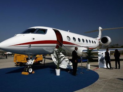 Chuyên cơ cho doanh nhân số 1